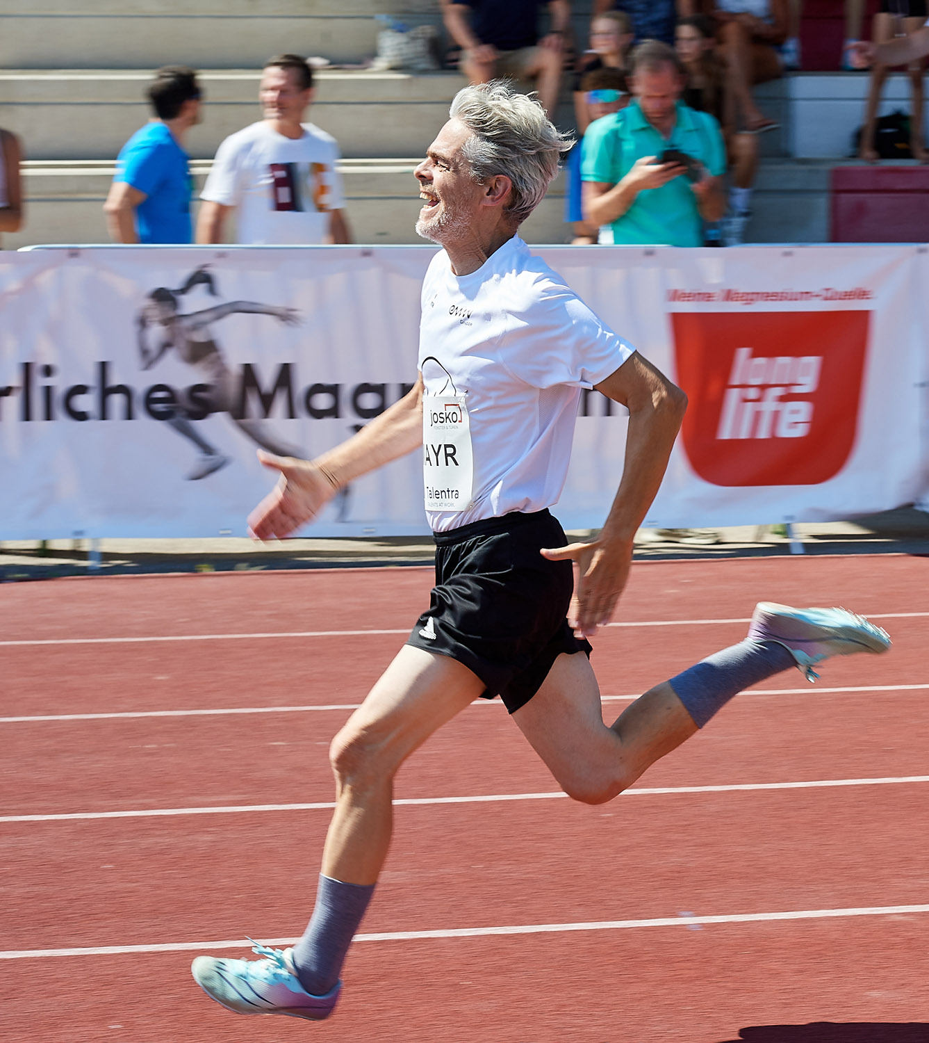 Laufmeeting Andorf 2025, 